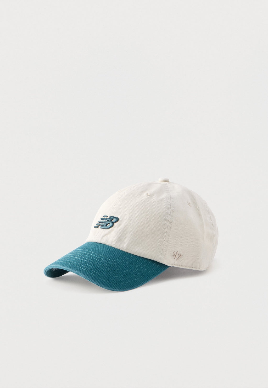 CORE CLEAN UP UNISEX - Cap - off-white