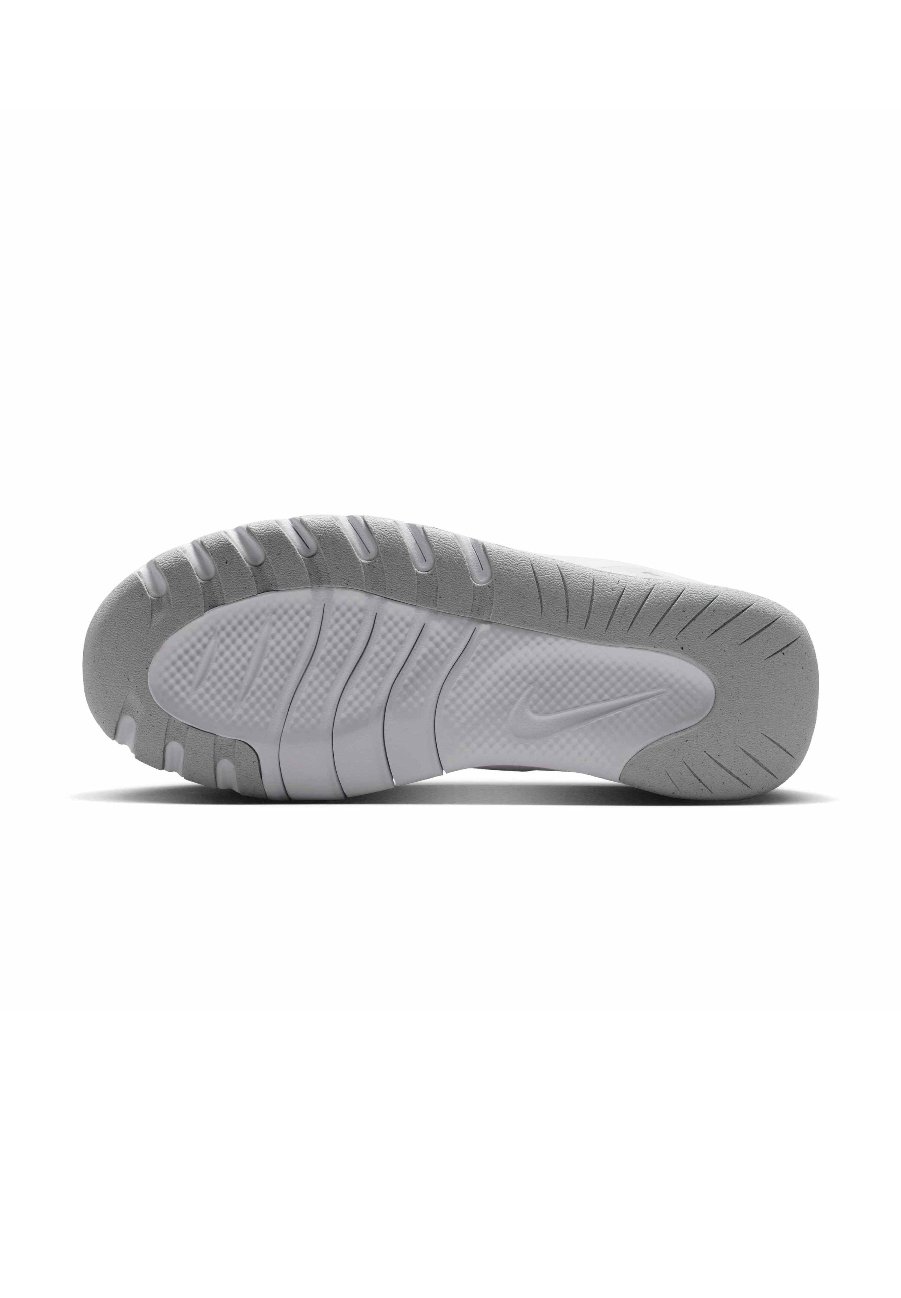 FLEX - Training shoe - white/mtlc silver-photon dust