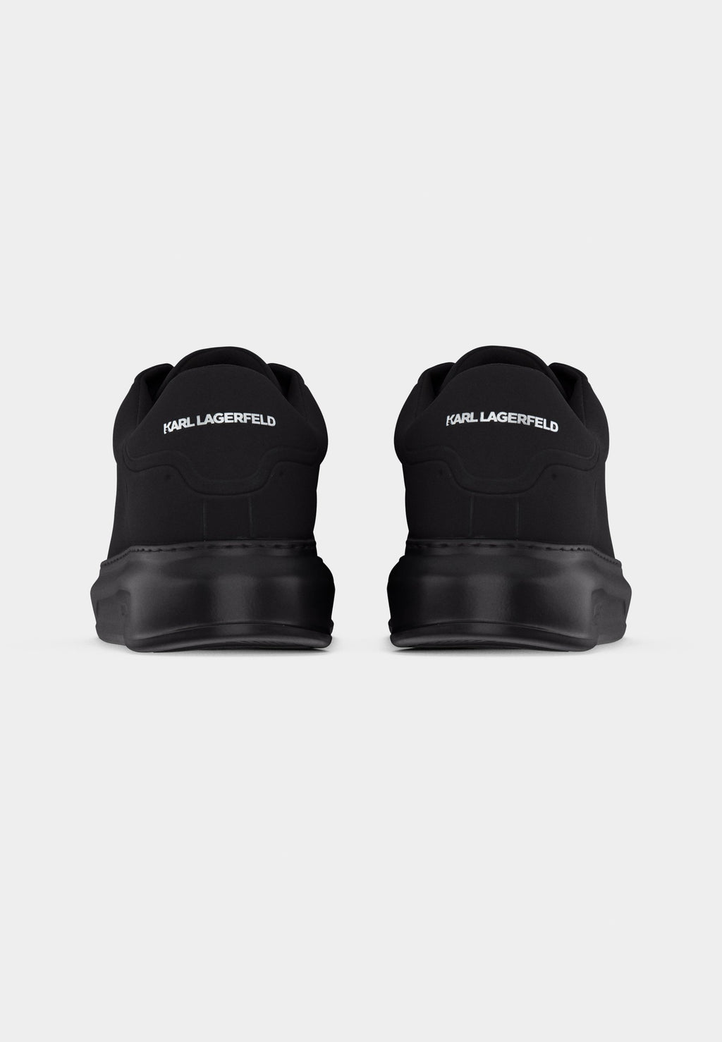 Trainers - black