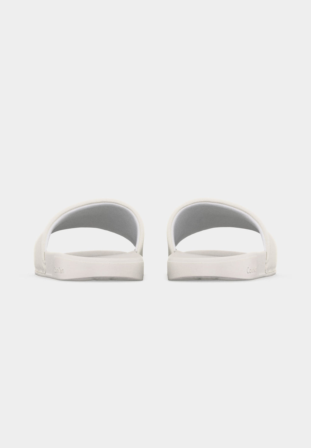 Mules - triple bright white