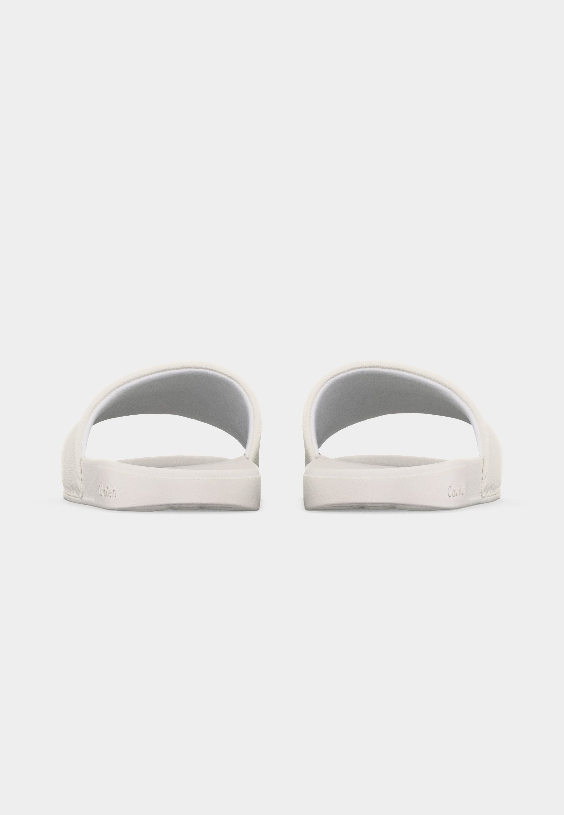 Mules - triple bright white