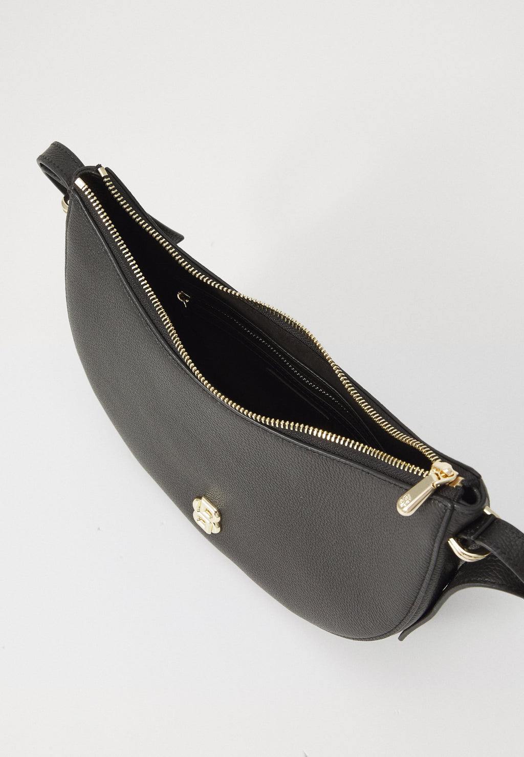 BEYOND HALFMOON - Handbag - black
