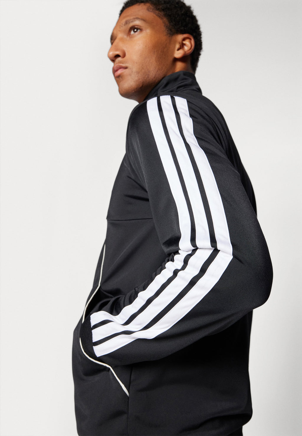 TIRO SET - Tracksuit - black