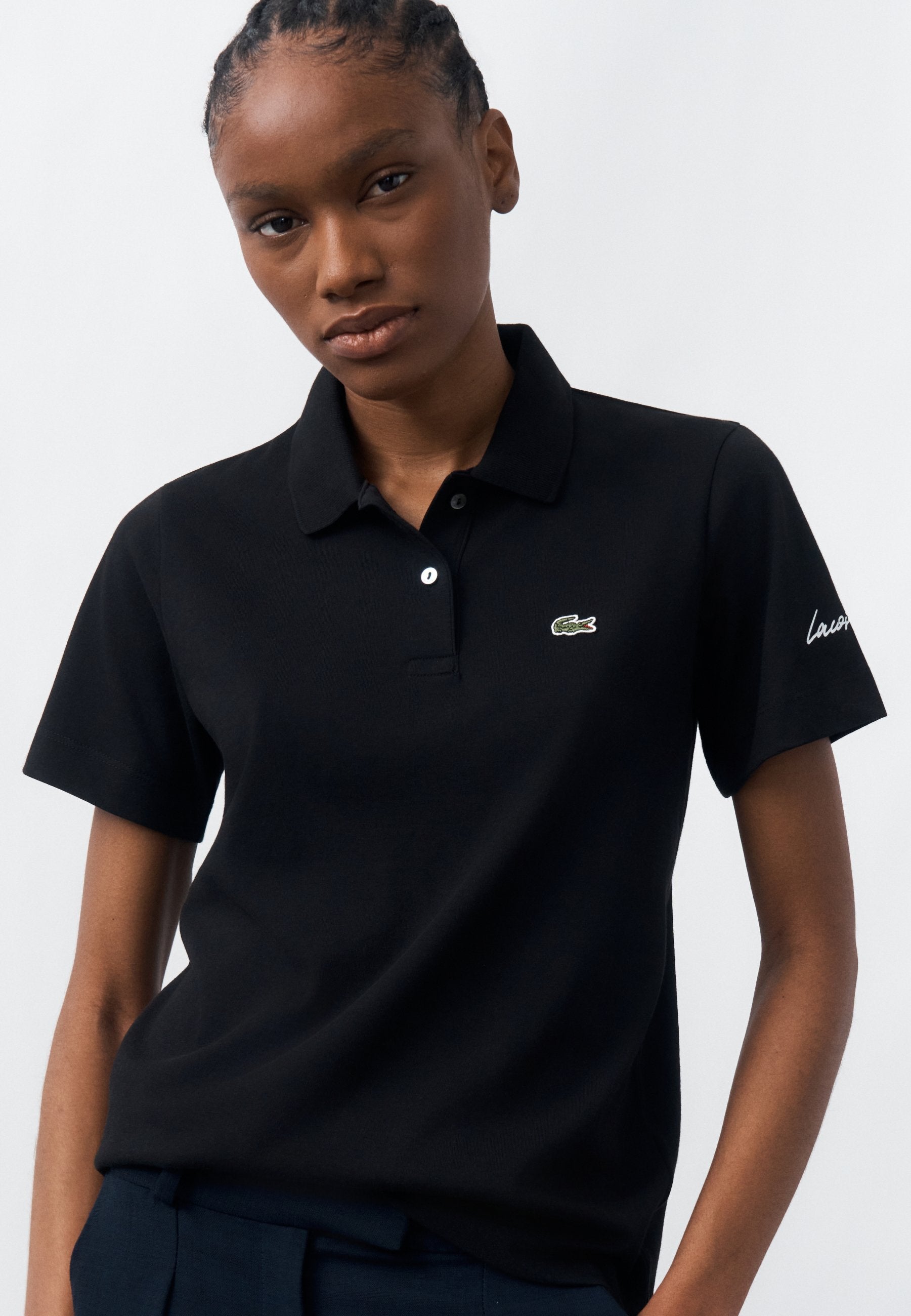 Polo shirt - noir