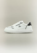 MANHATTAN UNISEX - Trainers - white/black