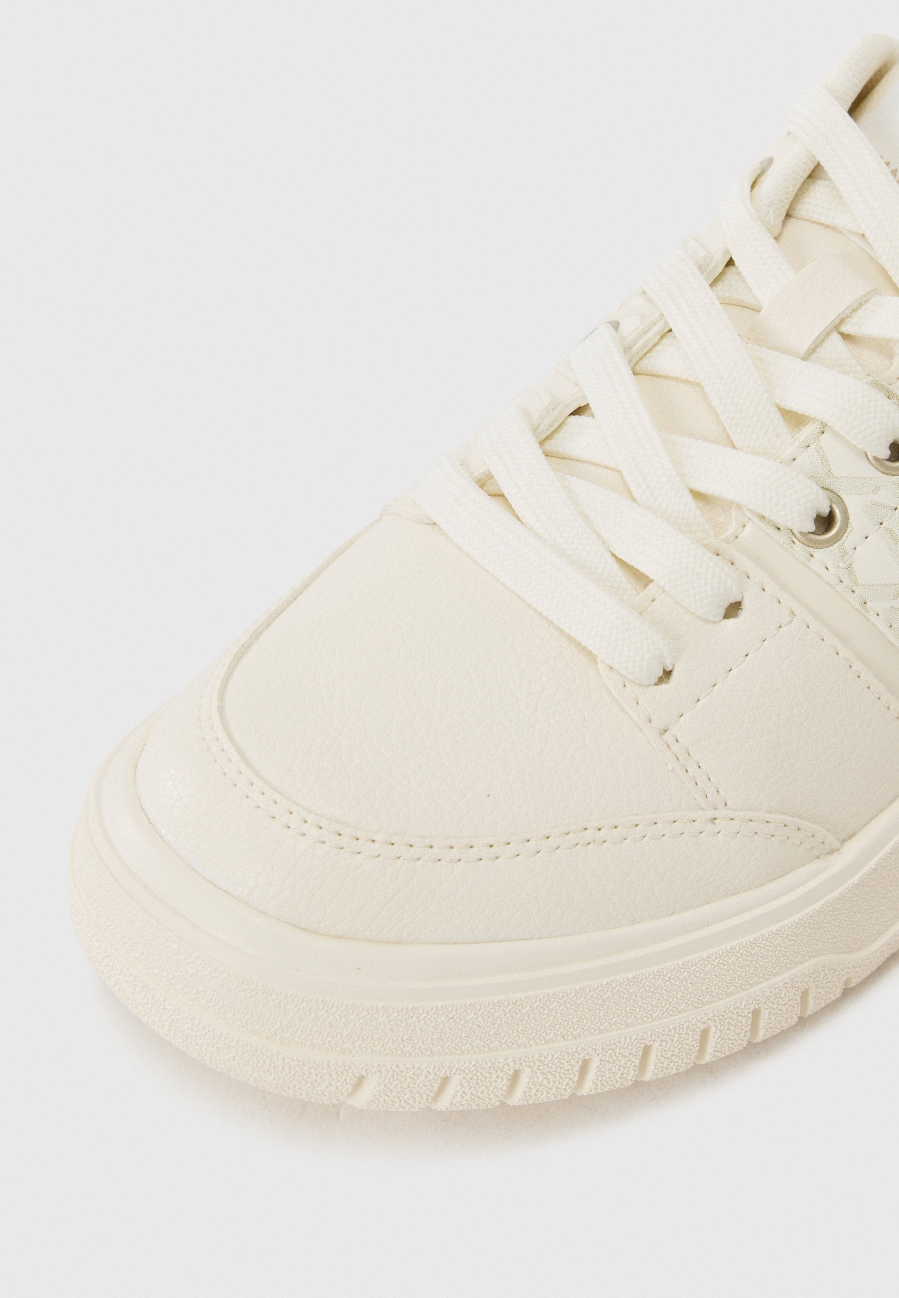 Trainers - brilliant white