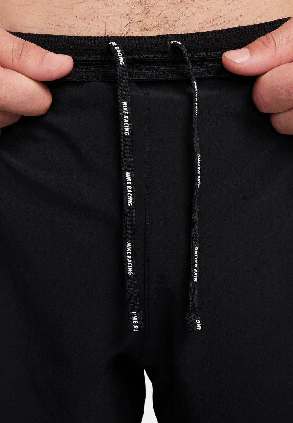 M NK DFADV AROSWFT 4INBF SHORT - Sports shorts - black summit white