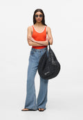 SUMMER HOBO - Tote bag - black