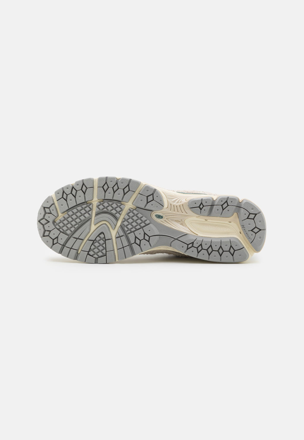 M2002 UNISEX - Baskets - beige/gris