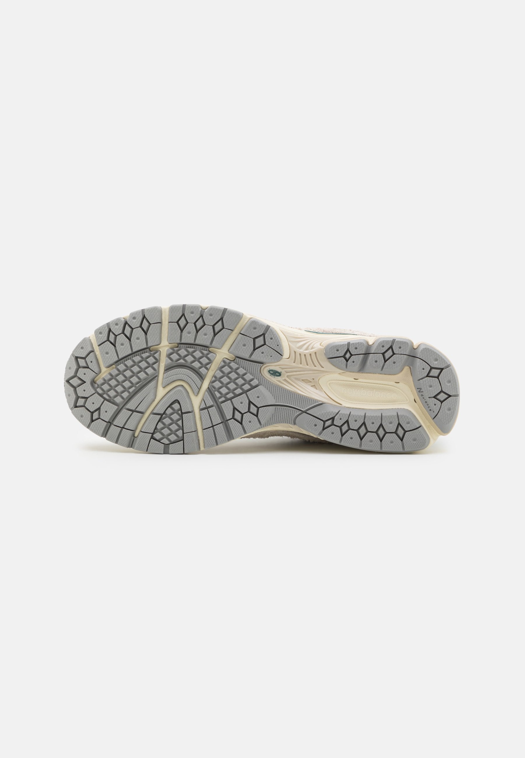 M2002 UNISEX - Baskets - beige/gris