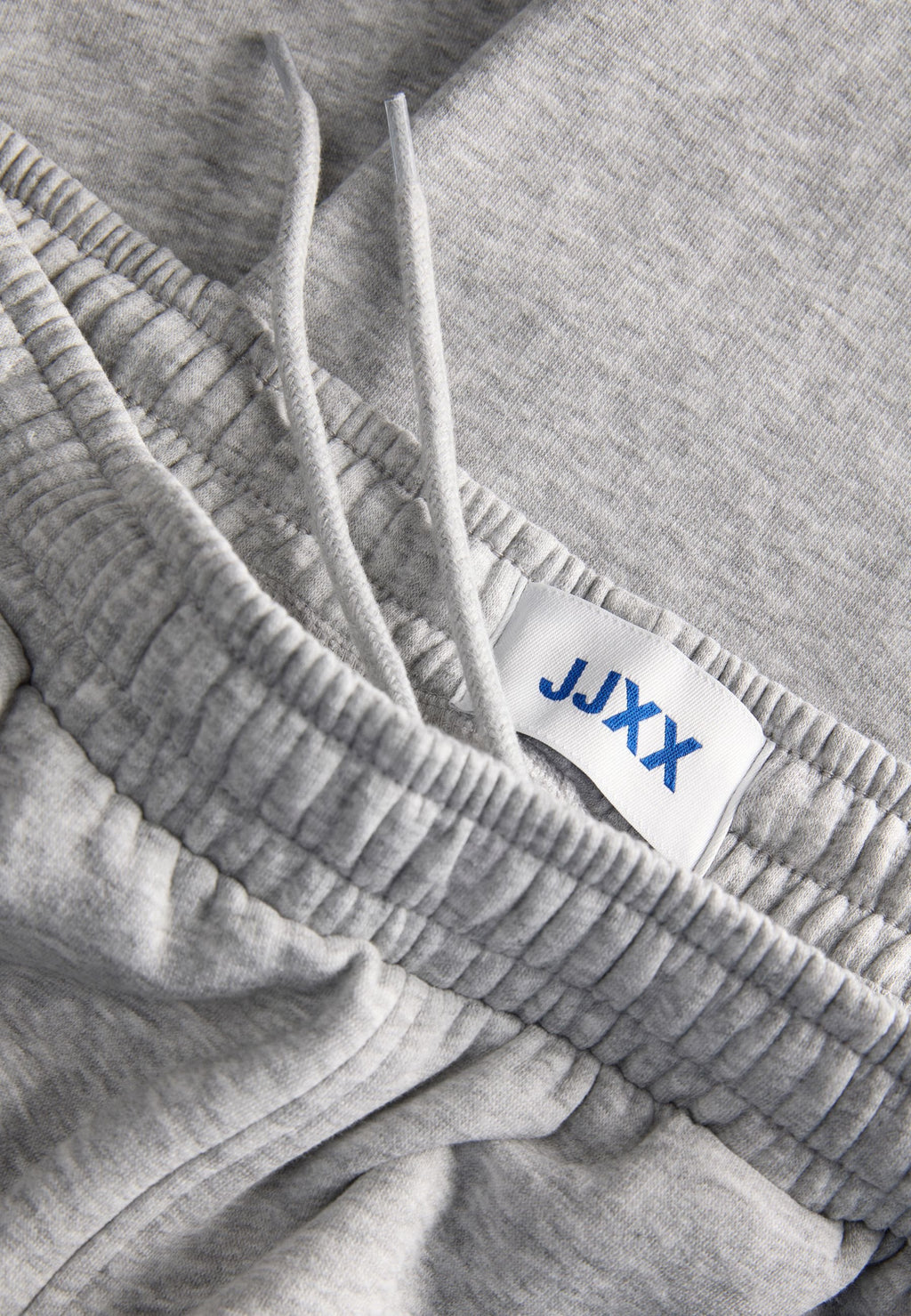 JXSTUDIO - Tracksuit bottoms - light grey/bright white