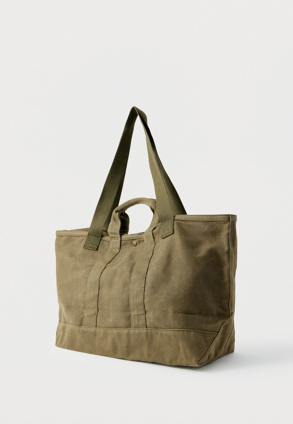 TOTE - Tote bag - olive