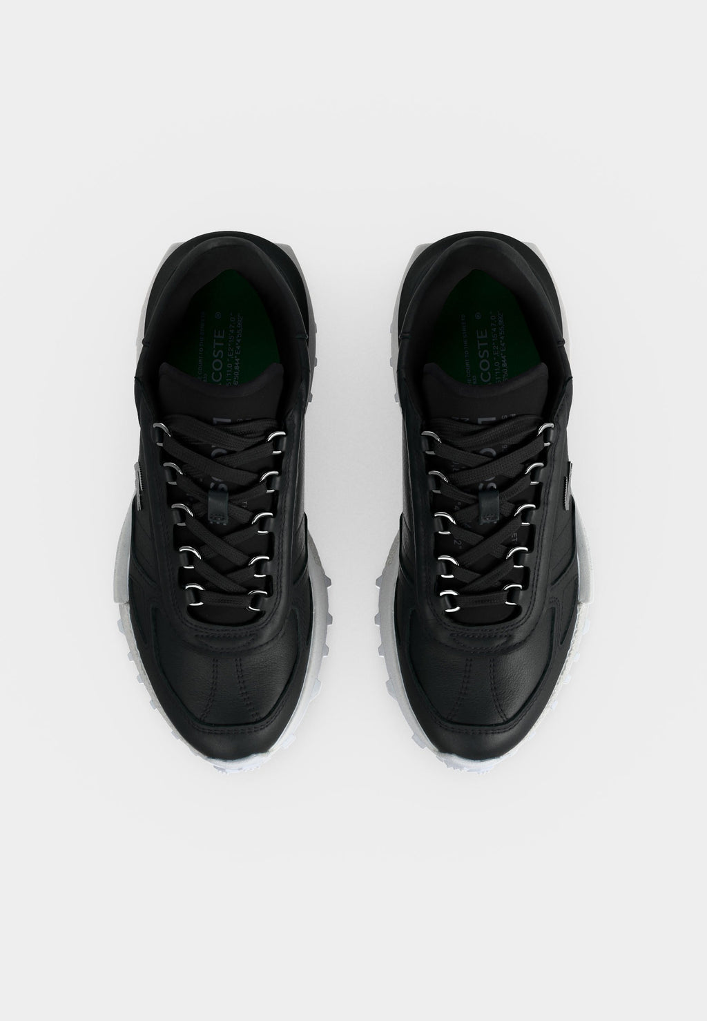 ELITE ACTIVE - Trainers - black/white