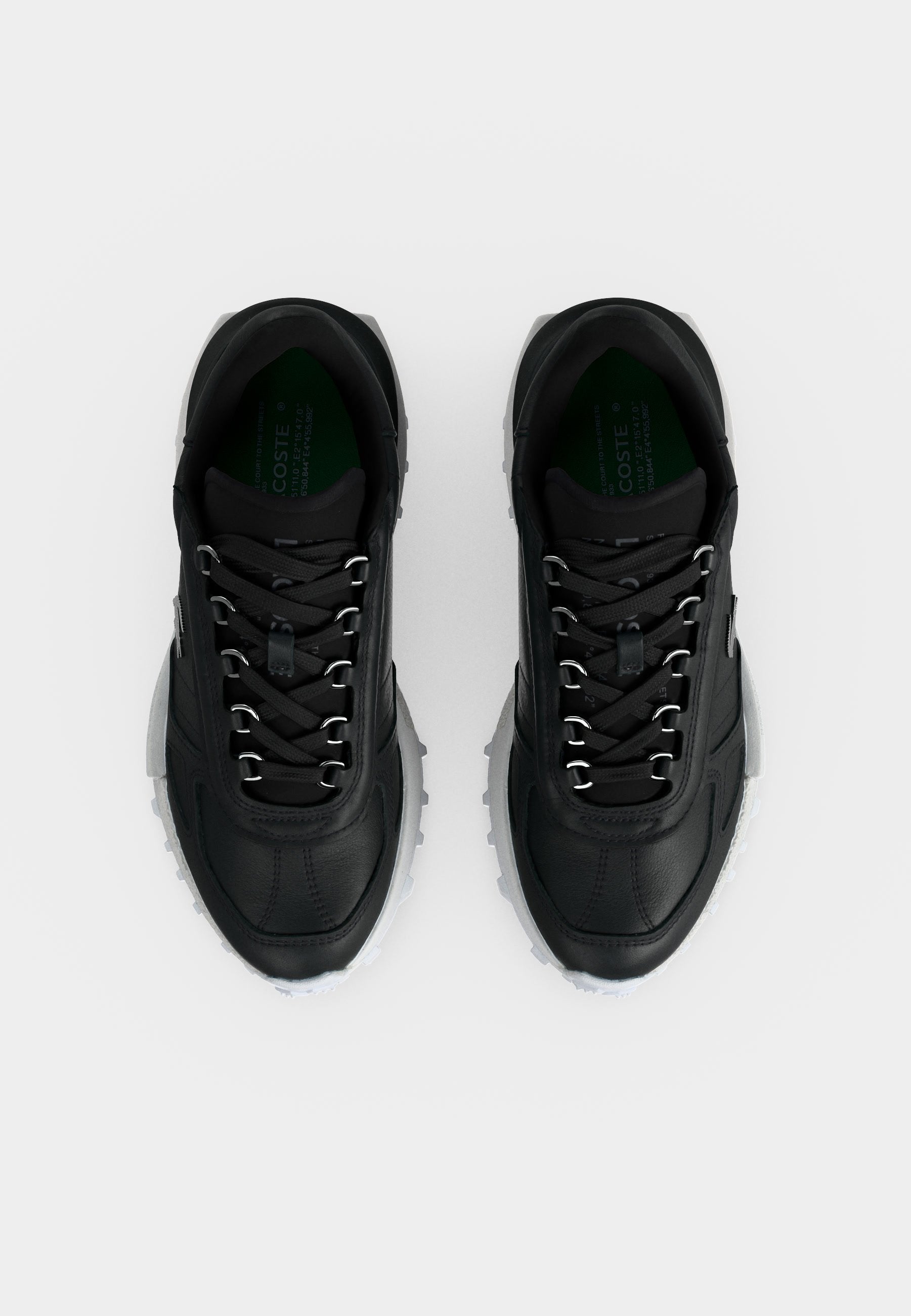 ELITE ACTIVE - Trainers - black/white