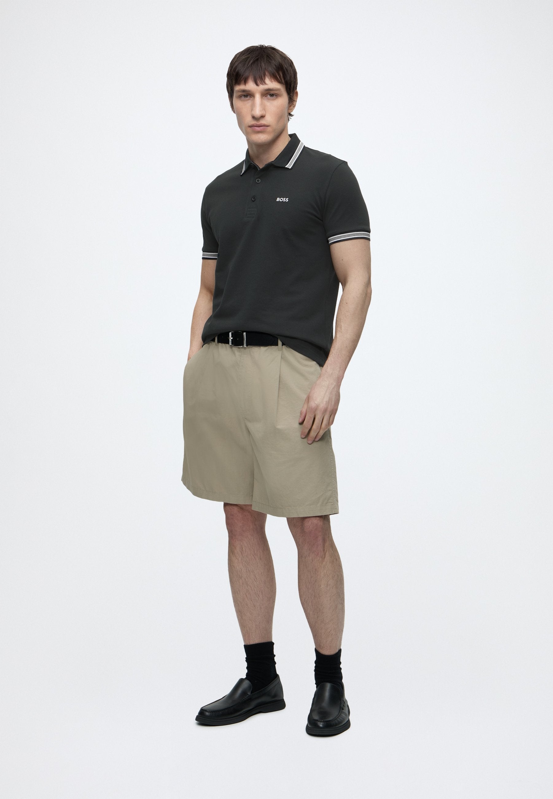 PADDY - Polo shirt - dark blue