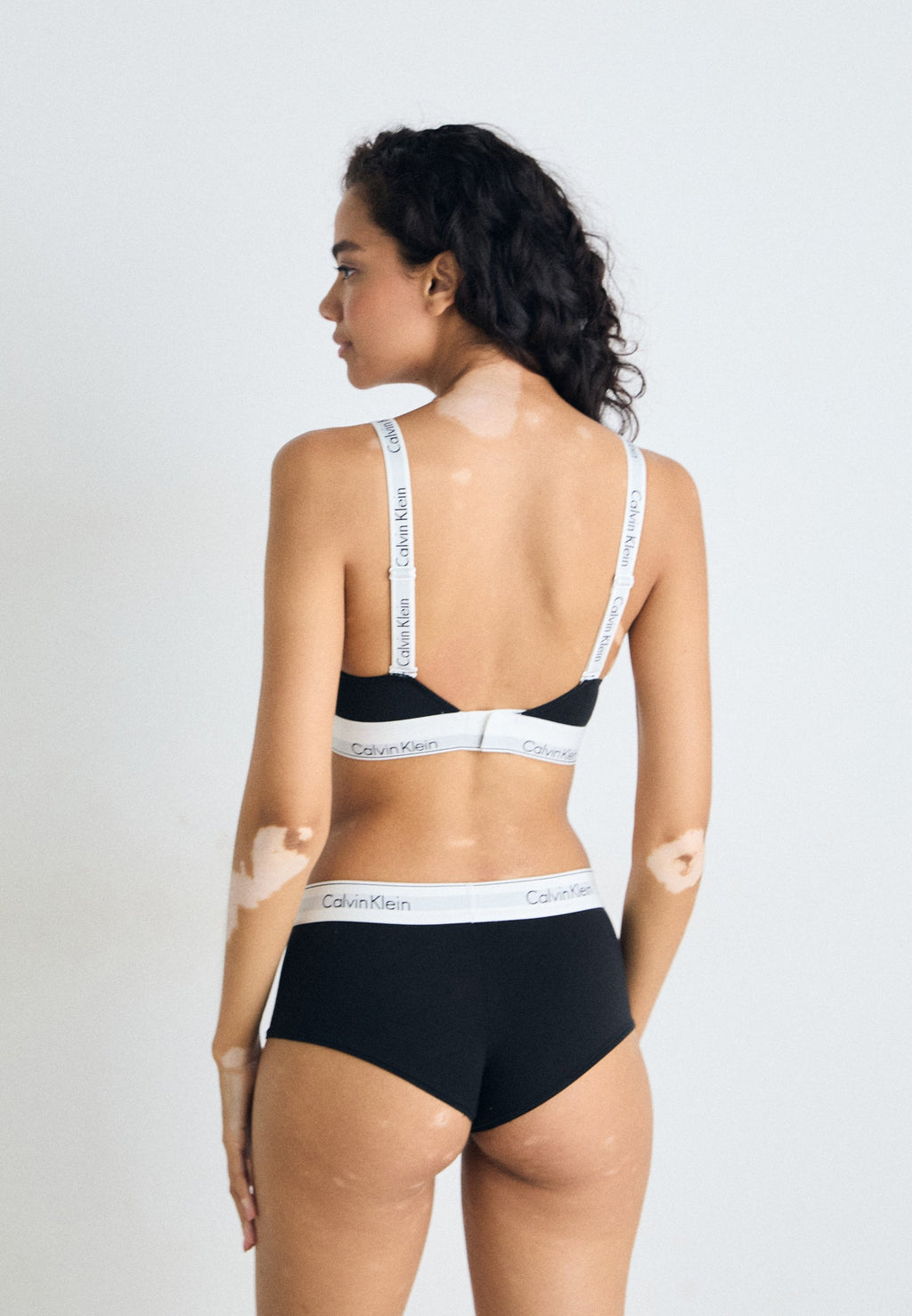 Multiway / Strapless bra - black
