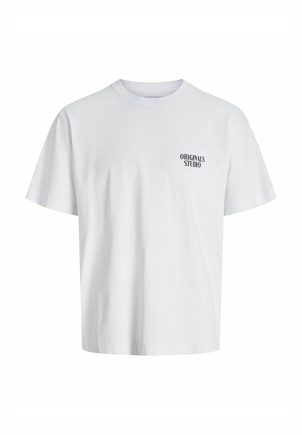 Printed - Print T-shirt - bright white