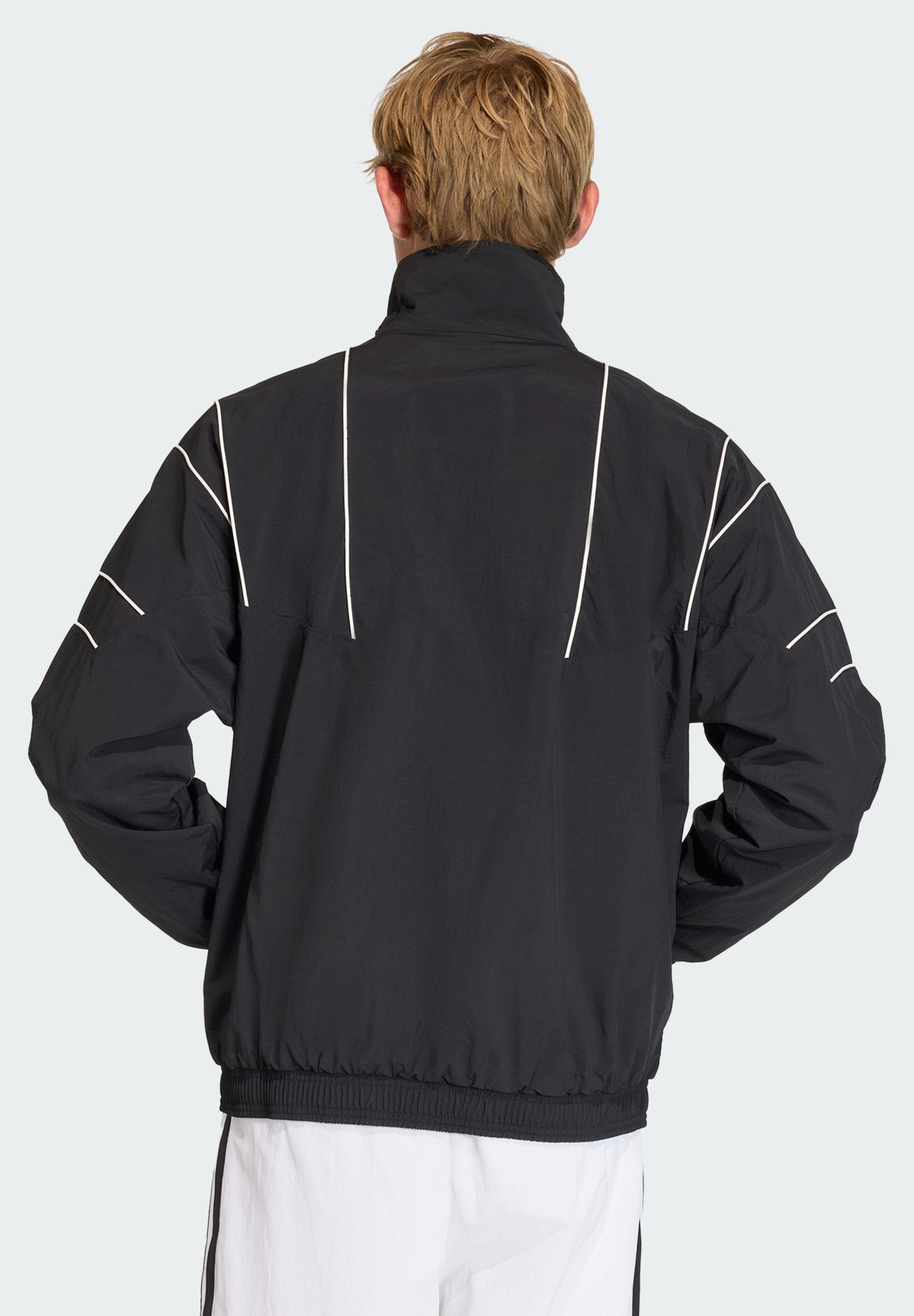 Summer jacket - black