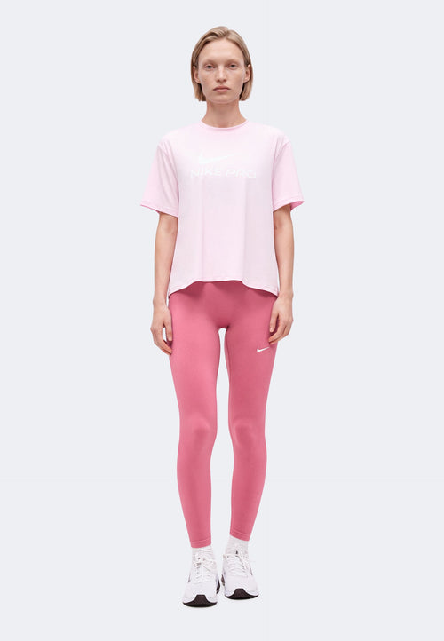 365 LOOSE - Spor Tişörtü - pembe köpük/beyaz