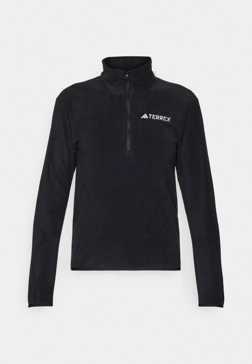 Pull en polaire - noir