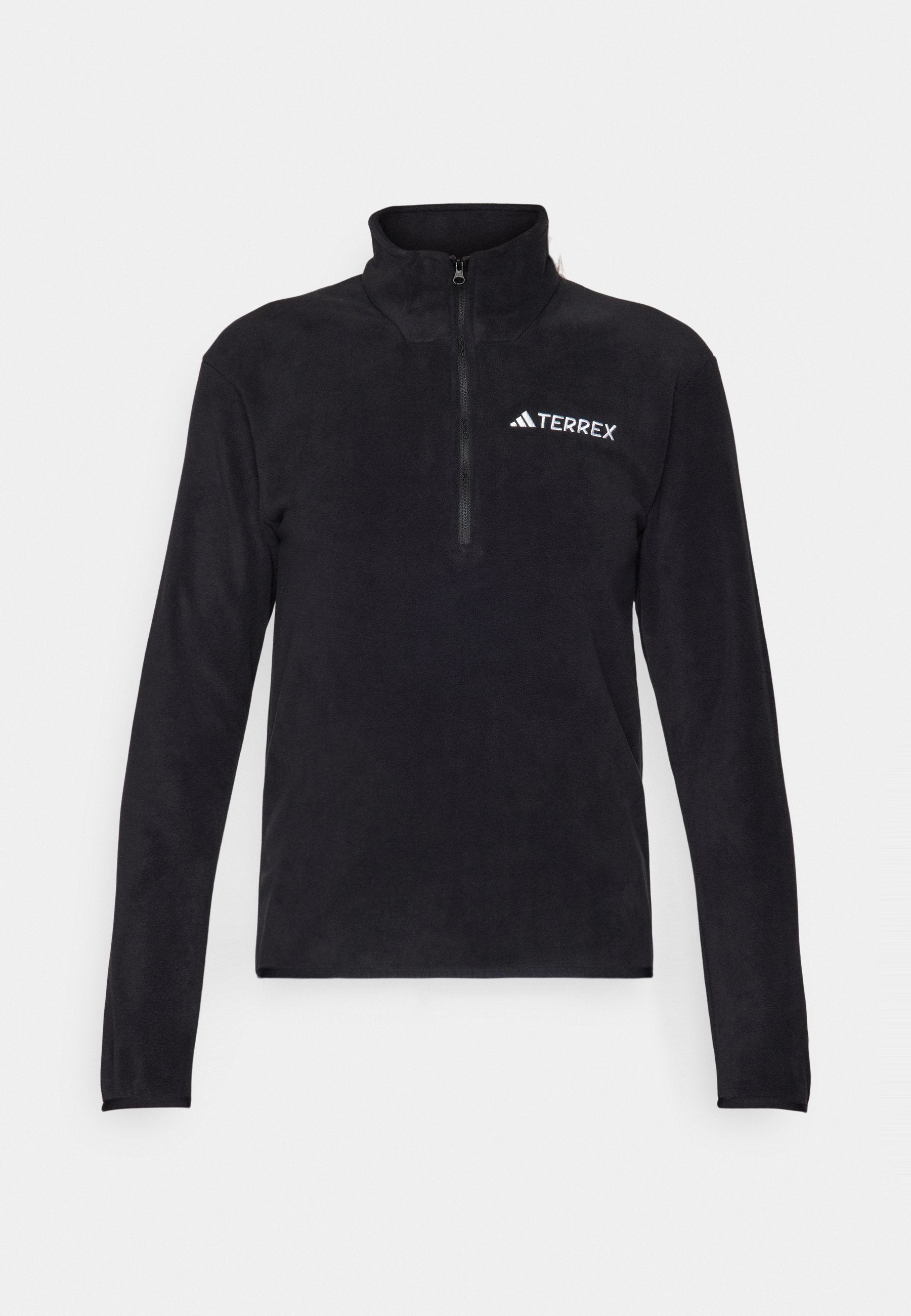 Pull en polaire - noir