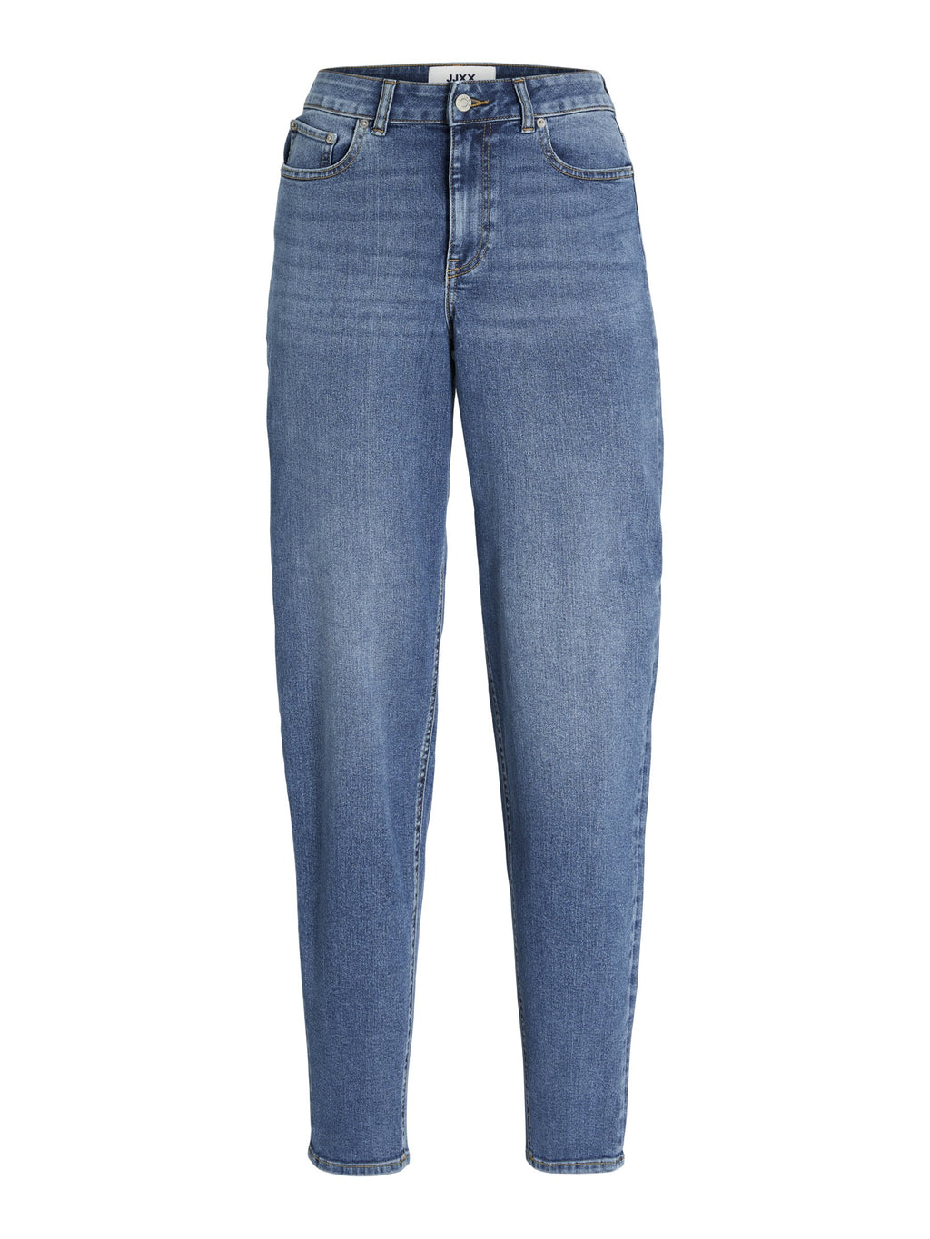 Mom fit JXLISBON HW C4115 JEANS DNM NOOS - Jeans Tapered Fit - medium blue denim