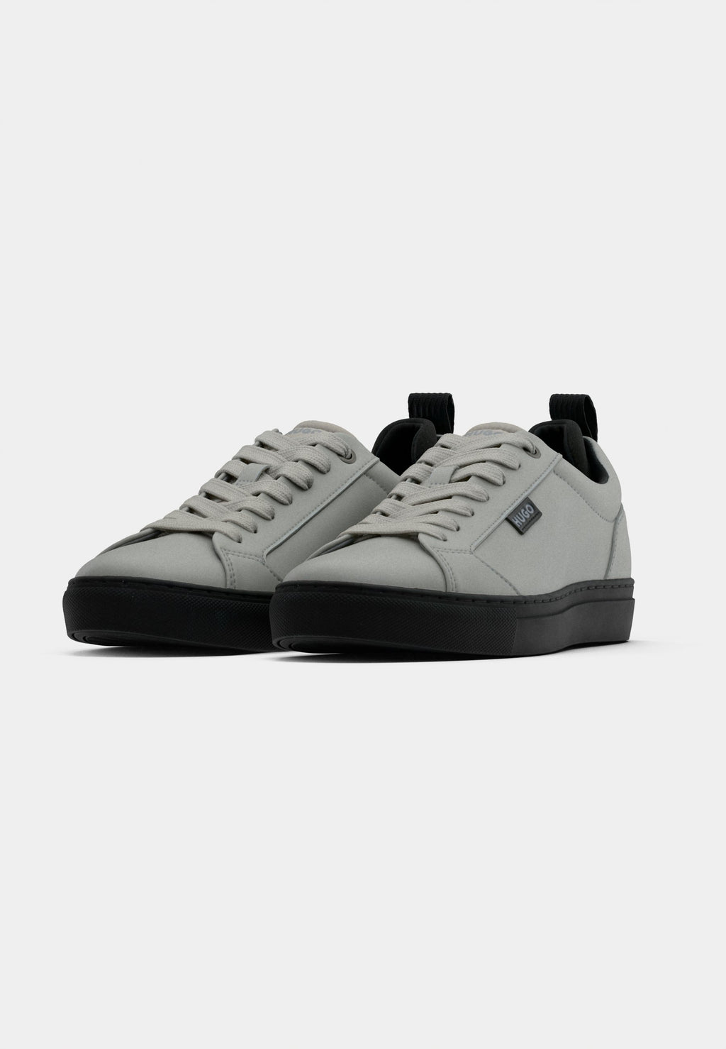 MORRIE - Trainers - medium grey