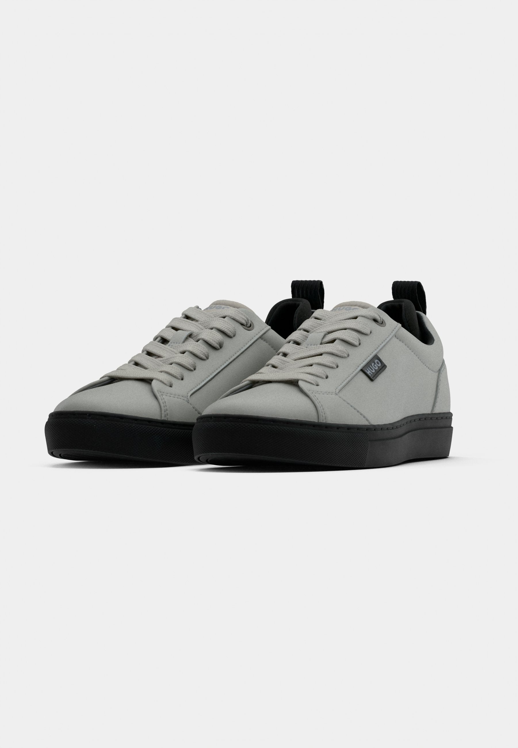 MORRIE - Trainers - medium grey