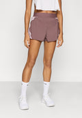 SWIFT SHORT - Sports shorts - tattoo/violet ore/burgundy crush/reflective silver-coloured