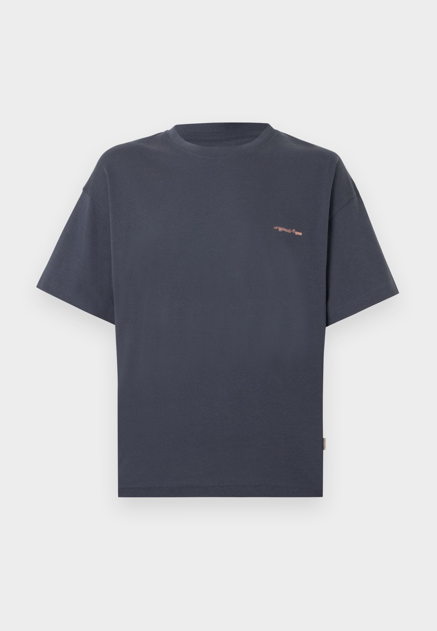 T- - Print T-shirt - odyssey gray