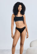 TRIPLET BRIEF 3 PACK - Briefs - black