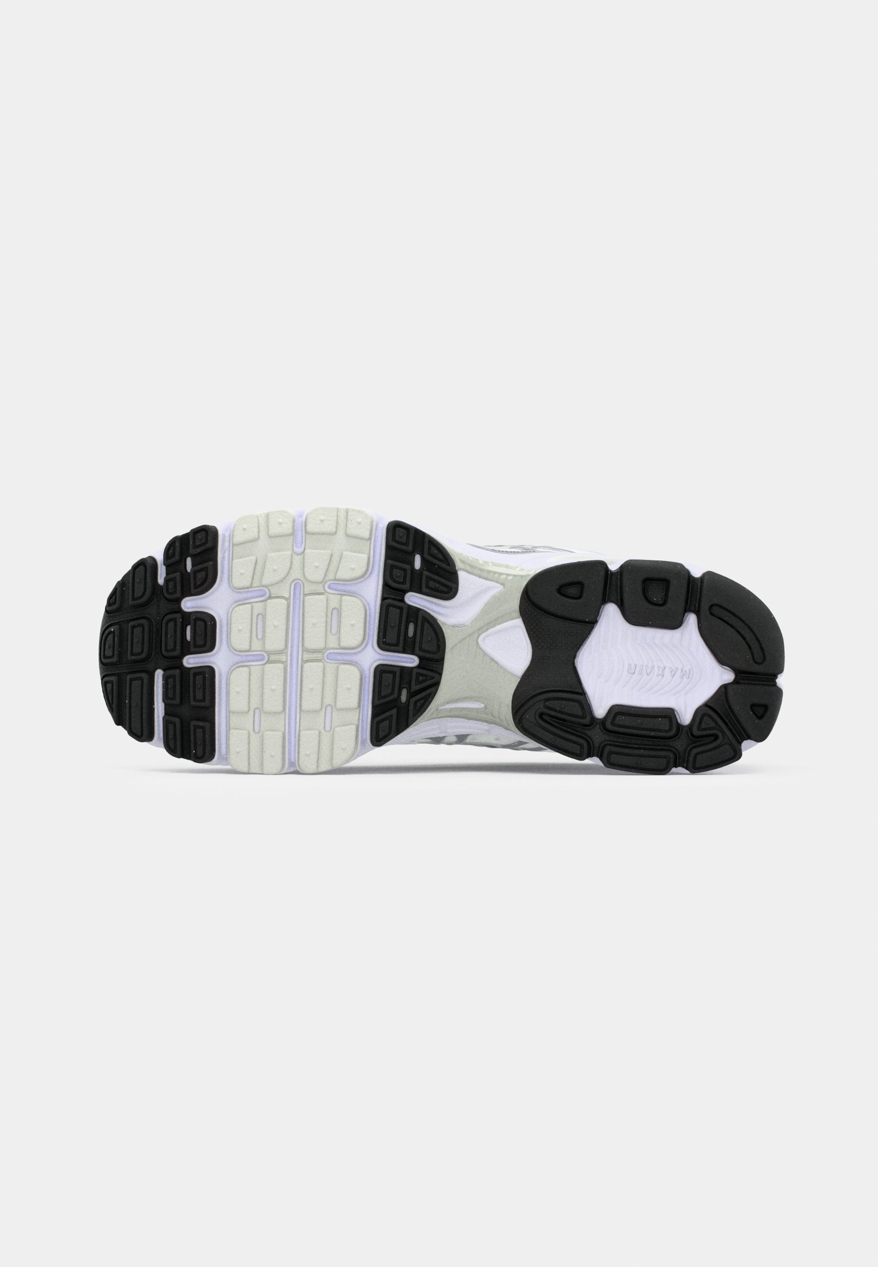 AIR MAX MOTO 2K - Spor Ayakkabı - beyaz/siyah/metalik gümüş rengi/photon dust