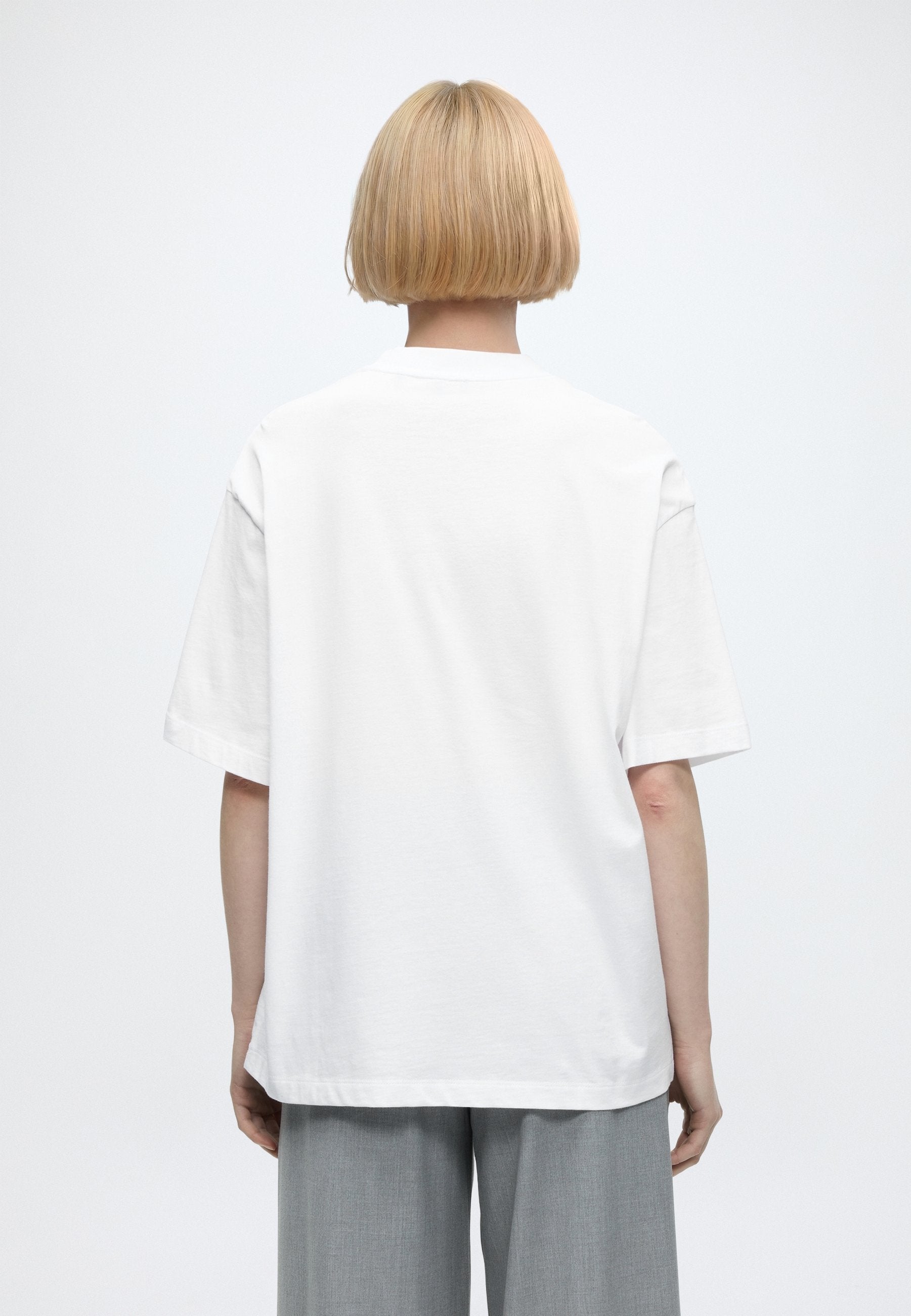 EBOYS - T-shirt imprimé - blanc