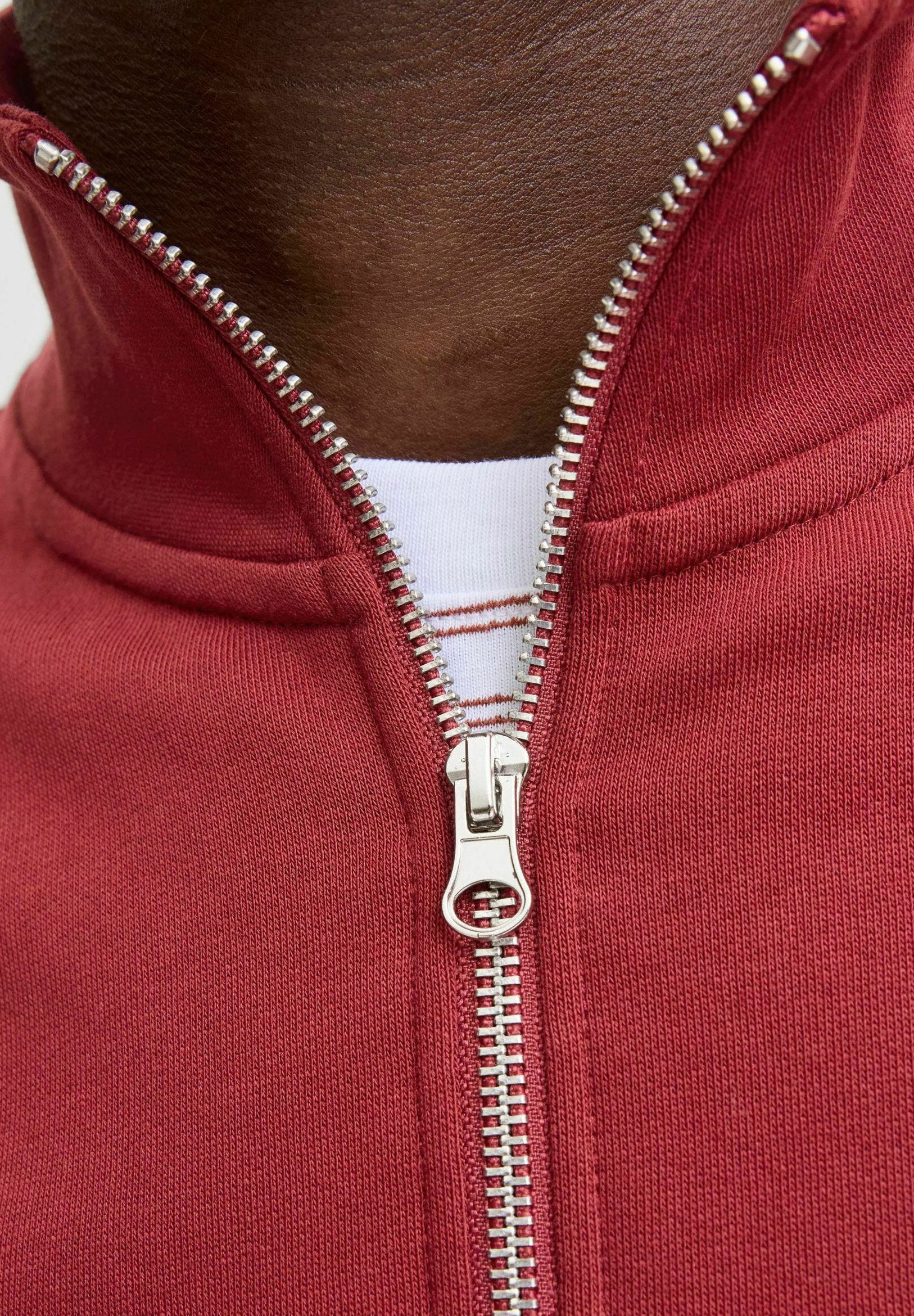 Sweatshirt - tibetan red