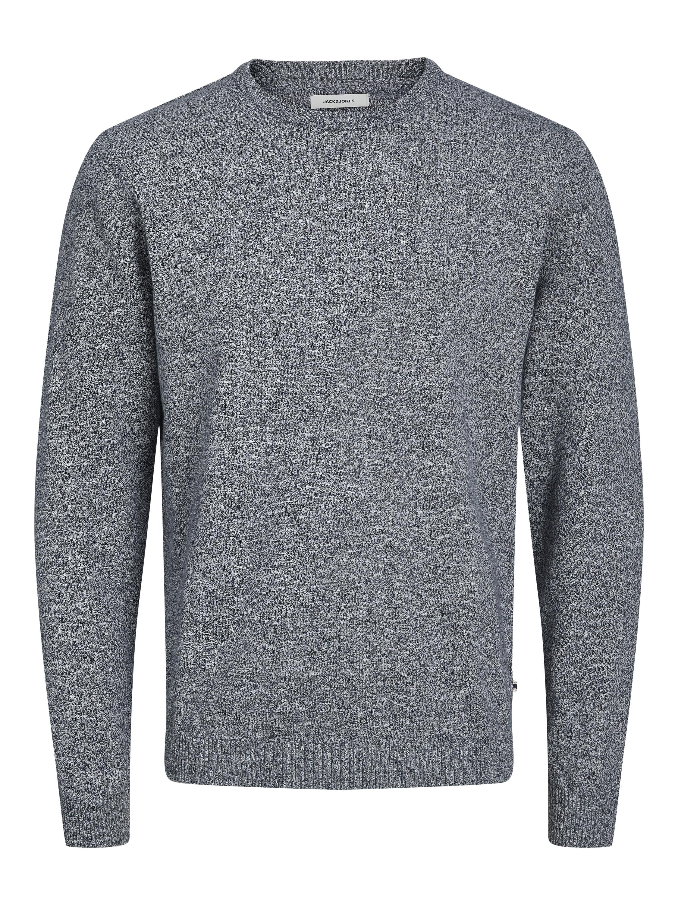 Jumper - blue/grey