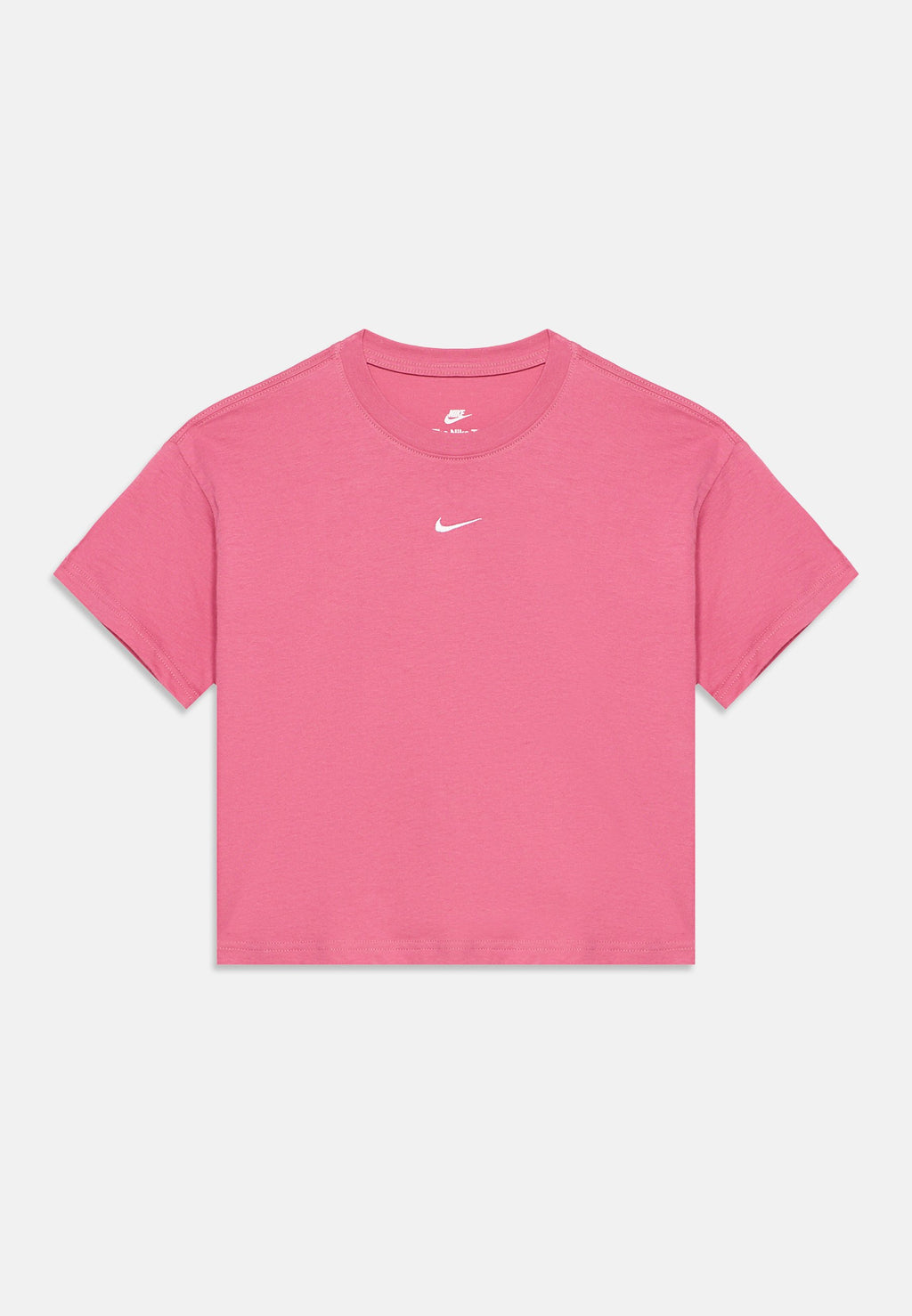 TEE BOXY - Basic T-shirt - peony