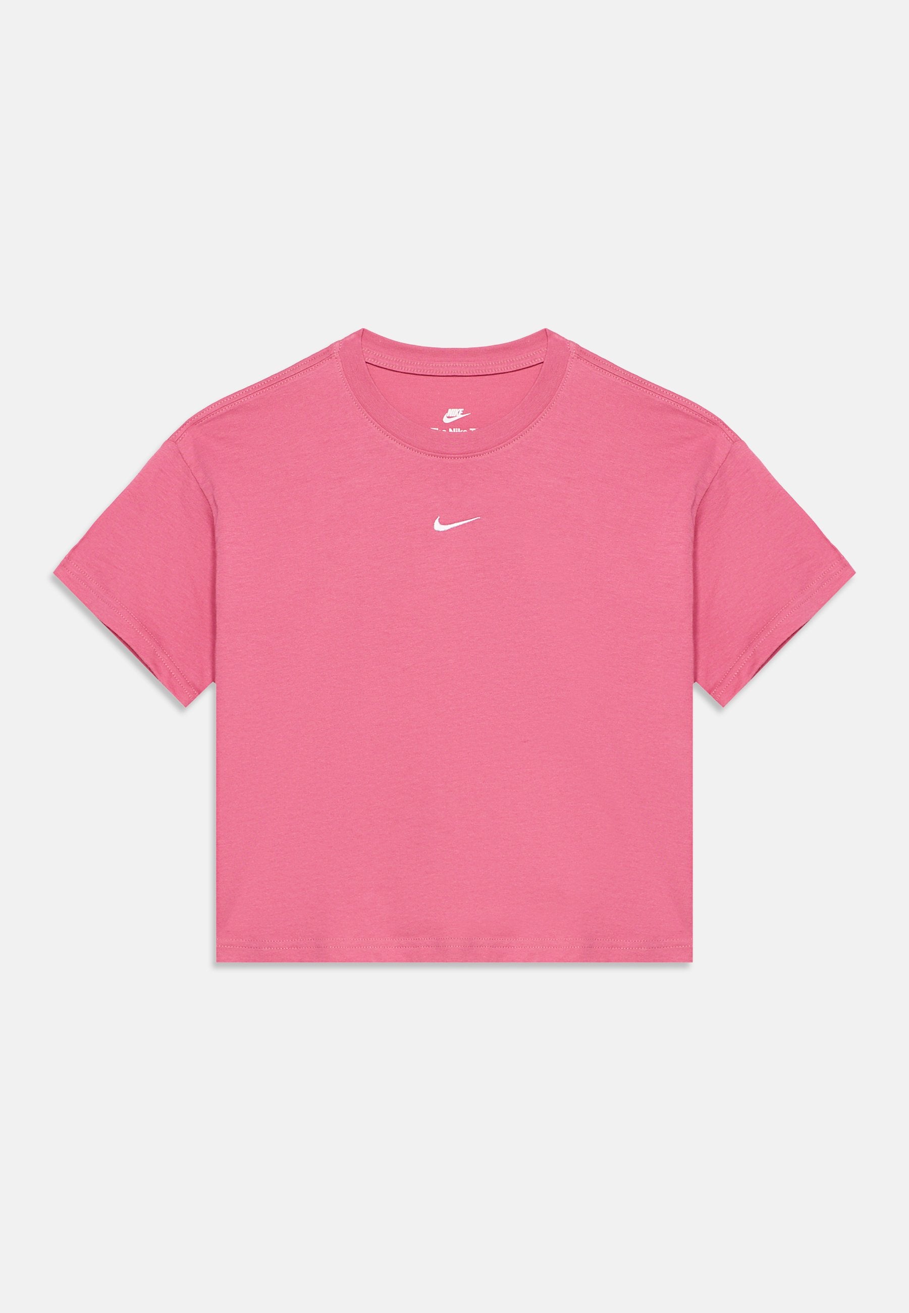 TEE BOXY - Basic T-shirt - peony