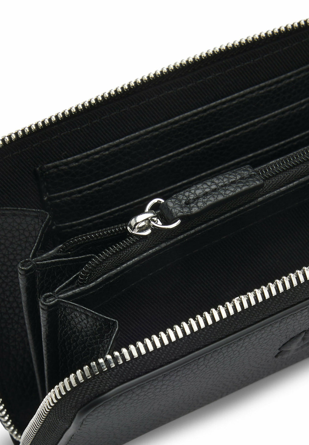 BOSS ANETT SM ZIPAROUND - Wallet - black one