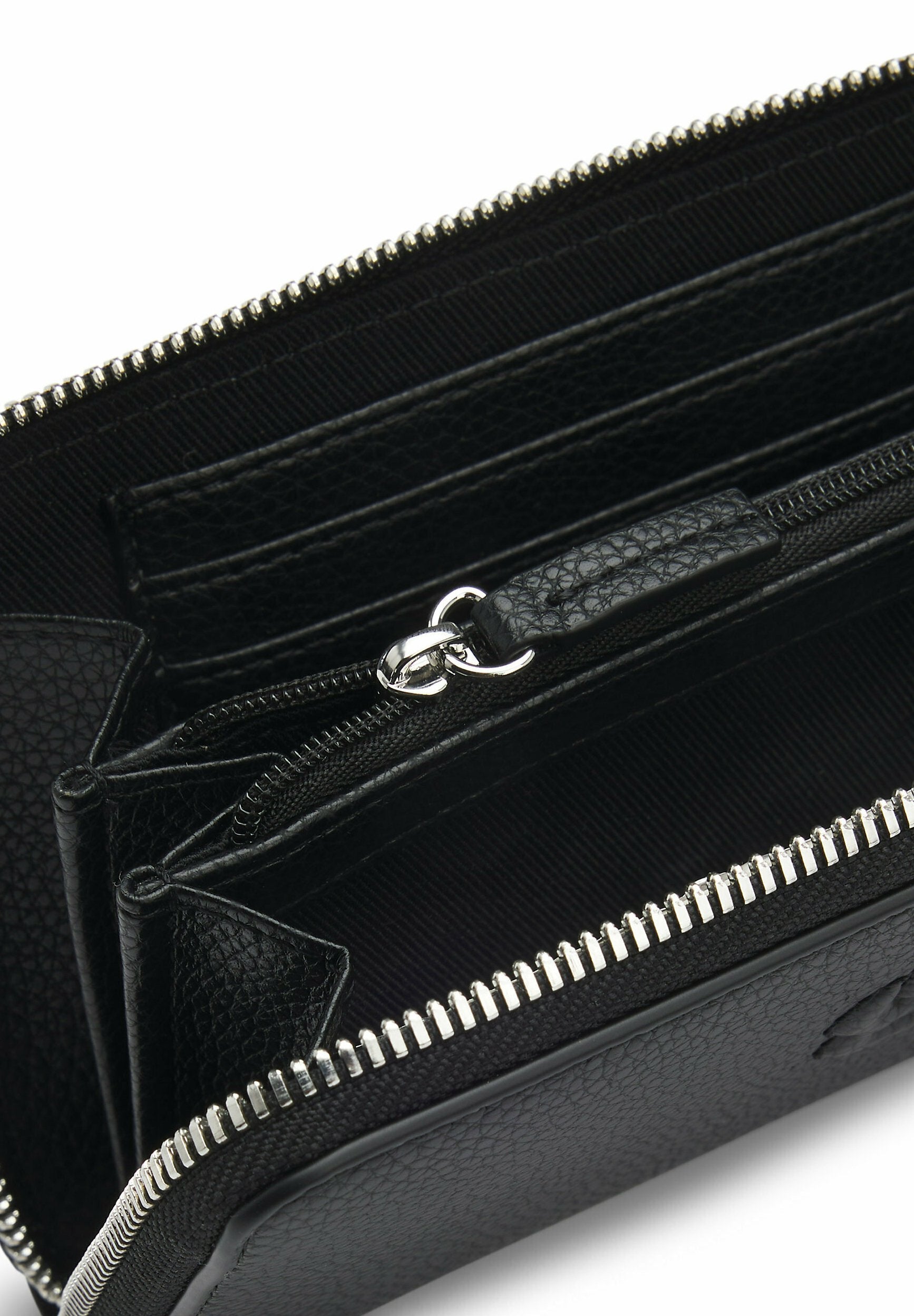 BOSS ANETT SM ZIPAROUND - Wallet - black one