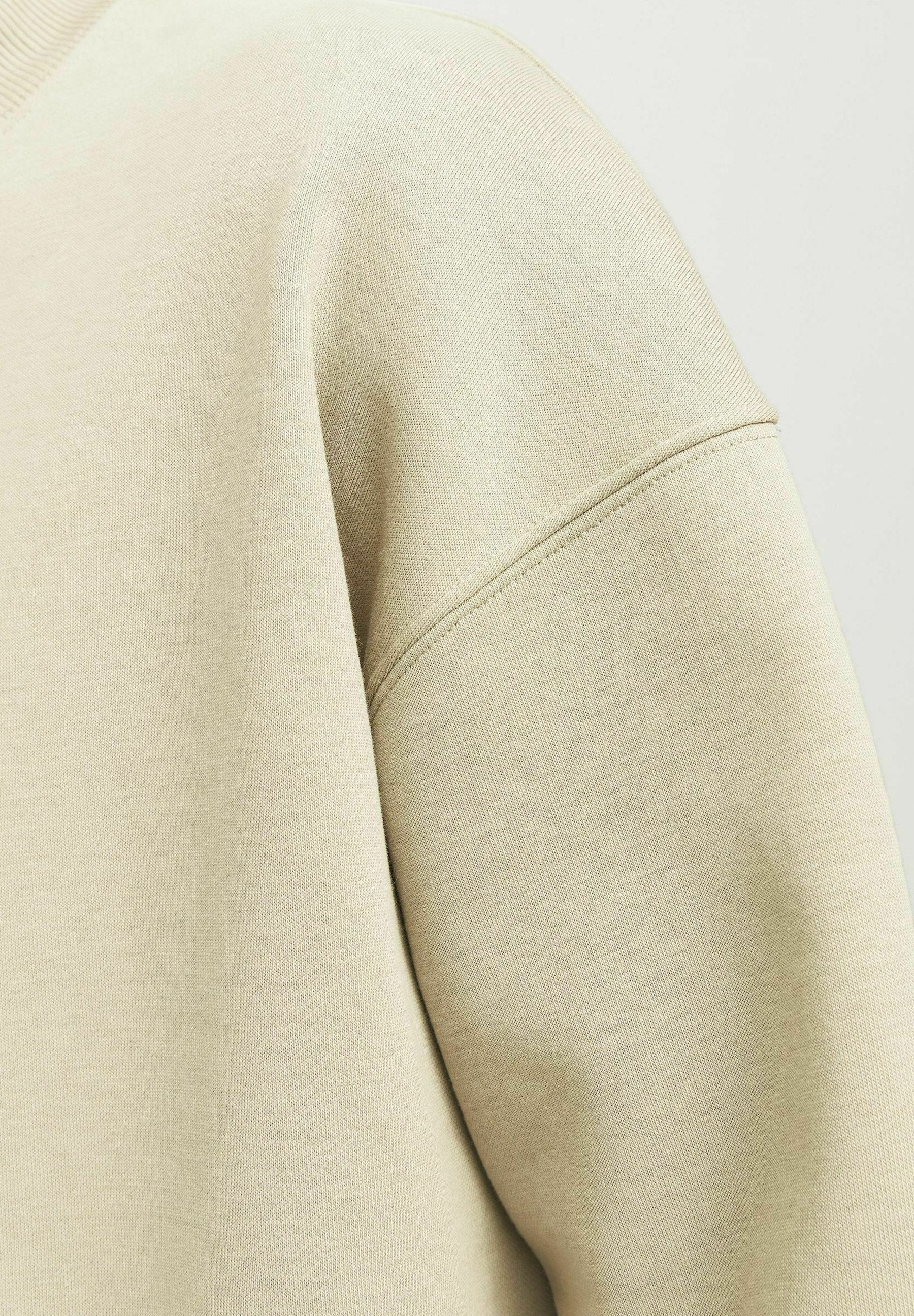 UNI - Sweat-shirt - sauge argentée