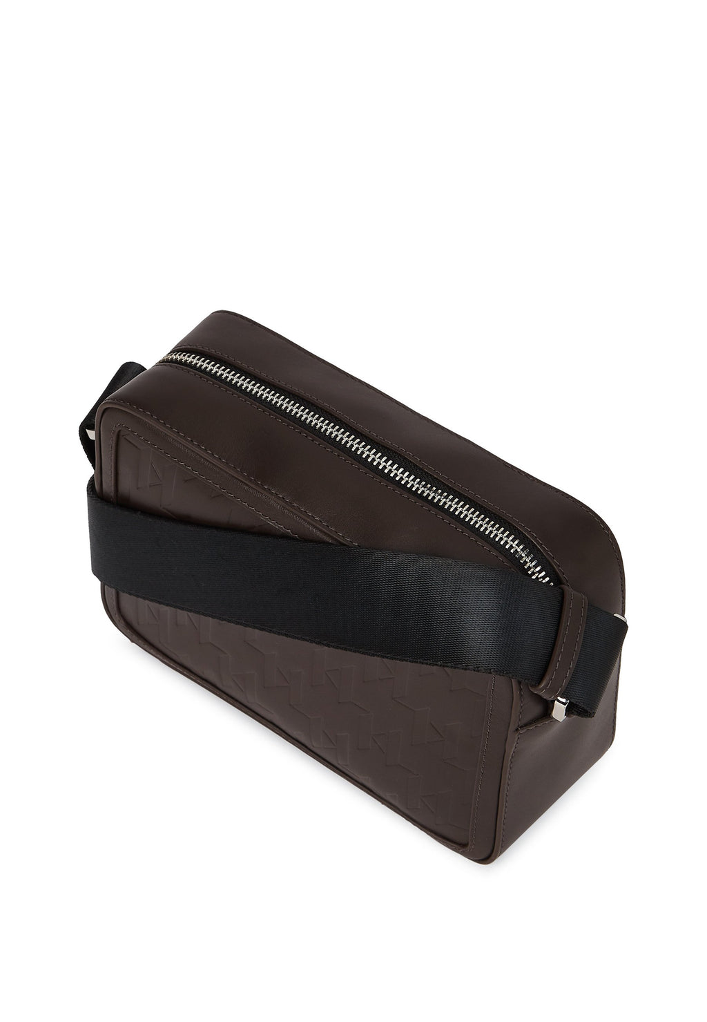 K/LOOM CAMERA - Cross body bag - fudge