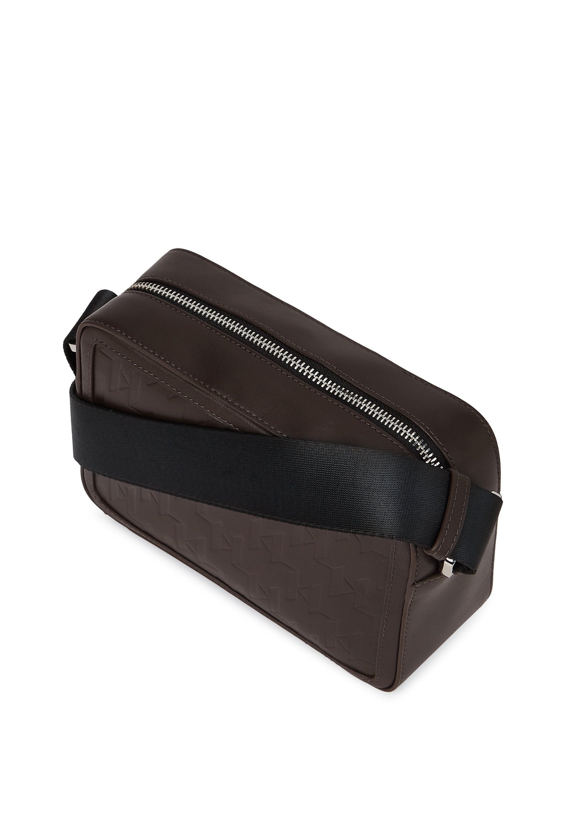 K/LOOM CAMERA - Cross body bag - fudge