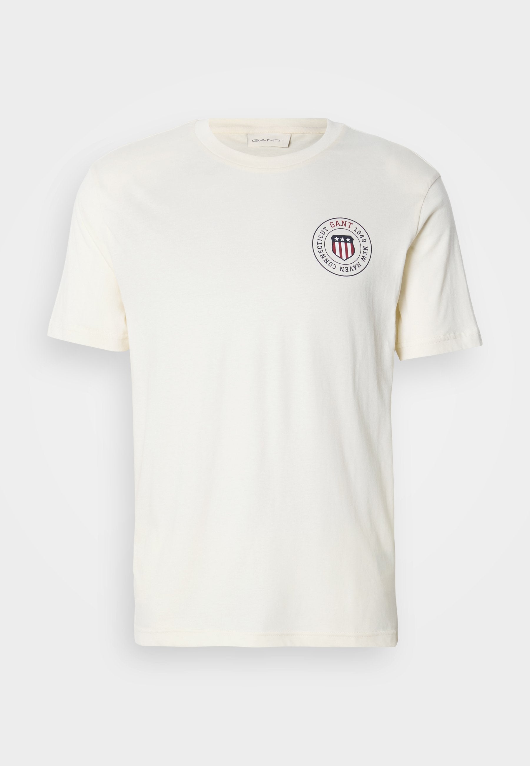 GRAPHIC  - Print T-shirt - cream