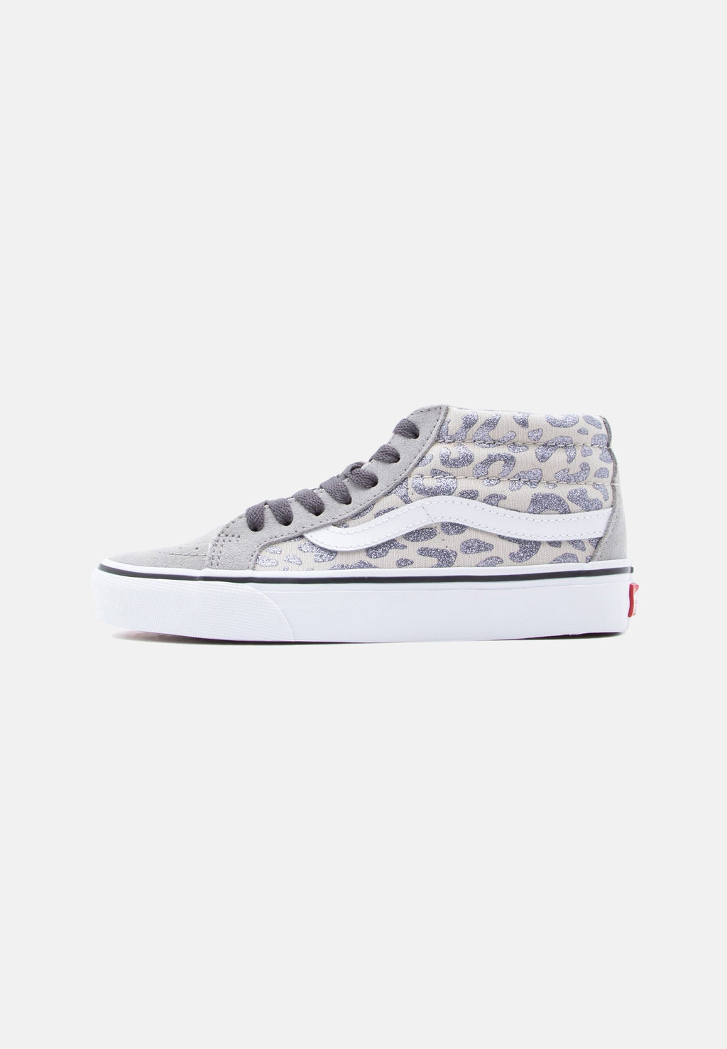 SK8 MID REISSUE UNISEX - High-top trainers - gray