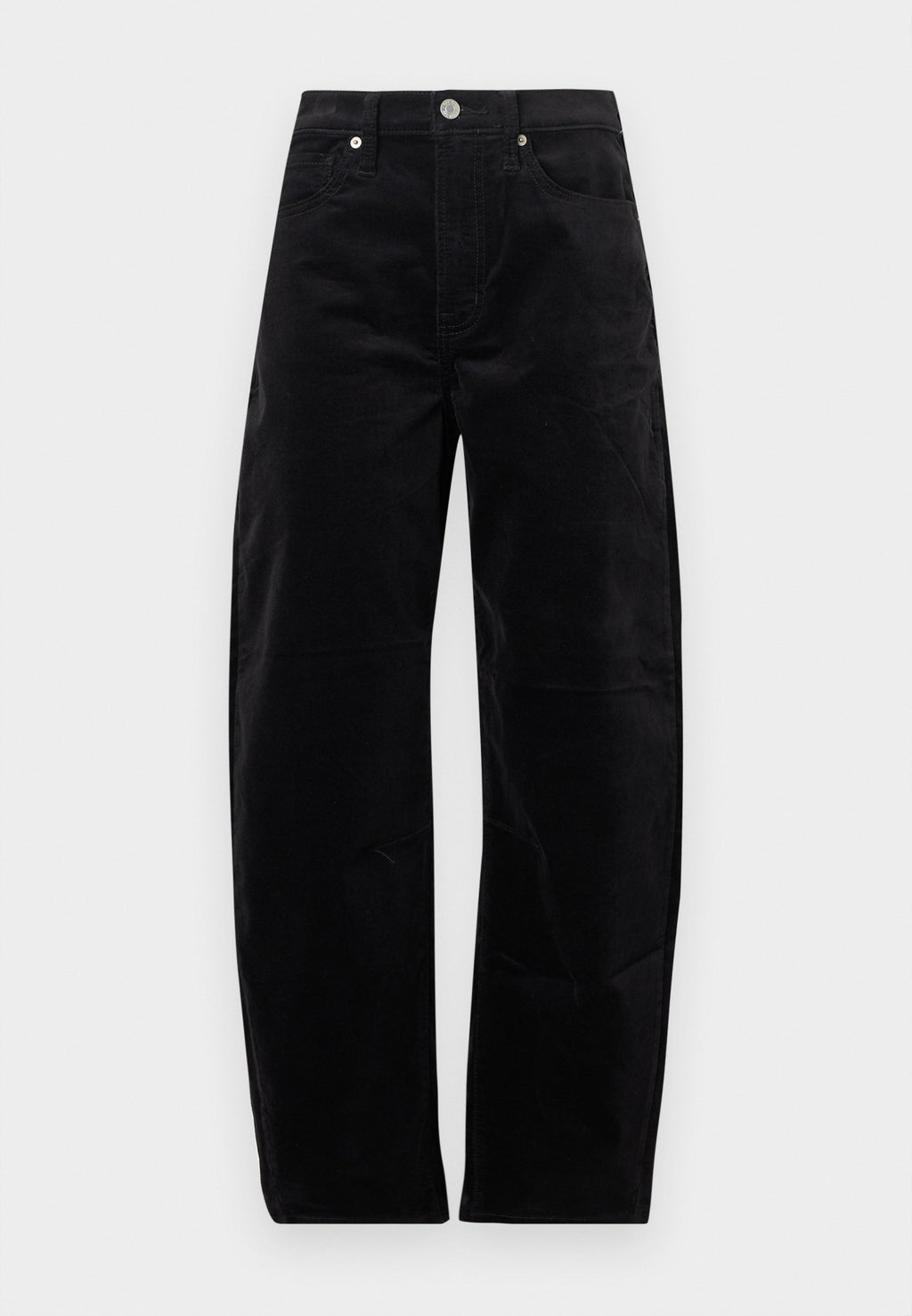Baggy Jeans - black