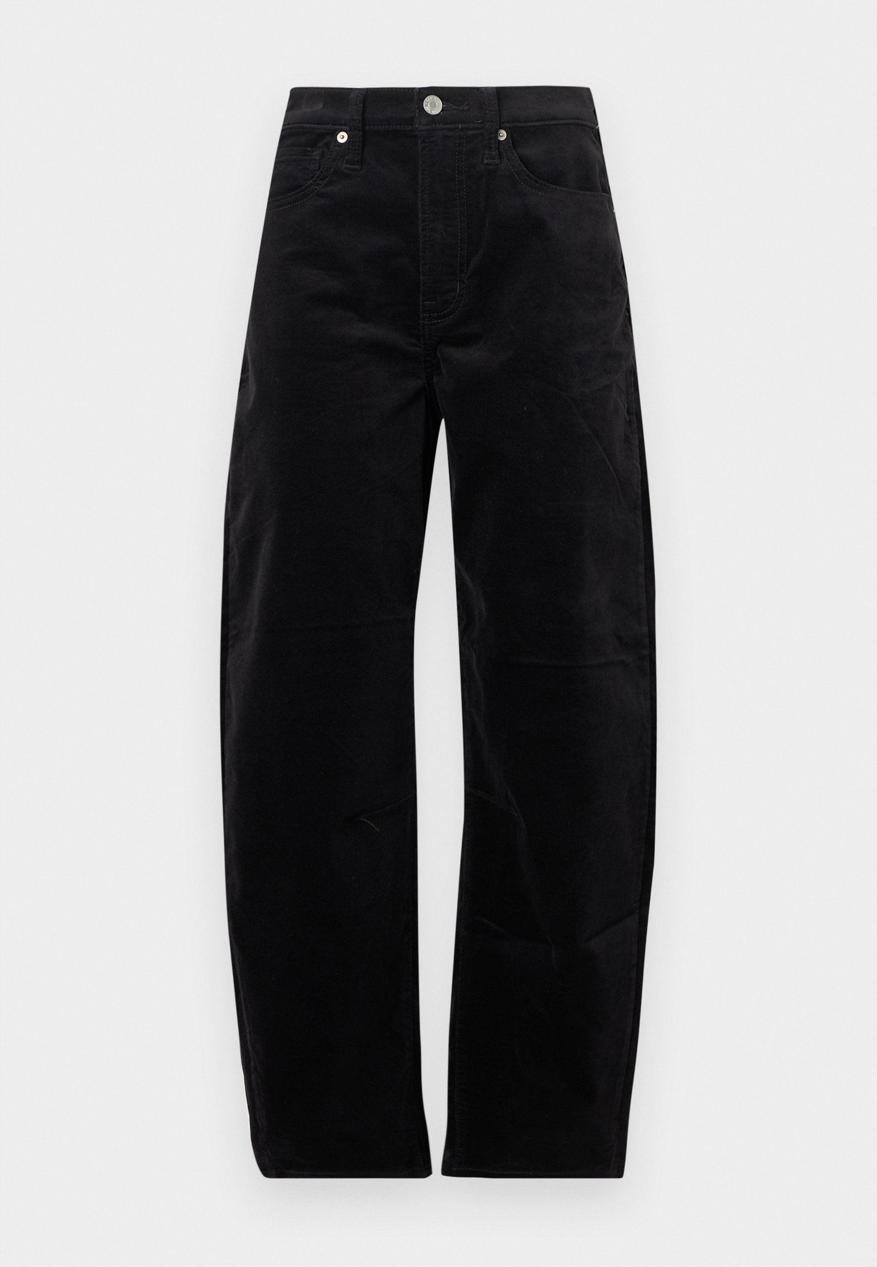 Baggy Jeans - black