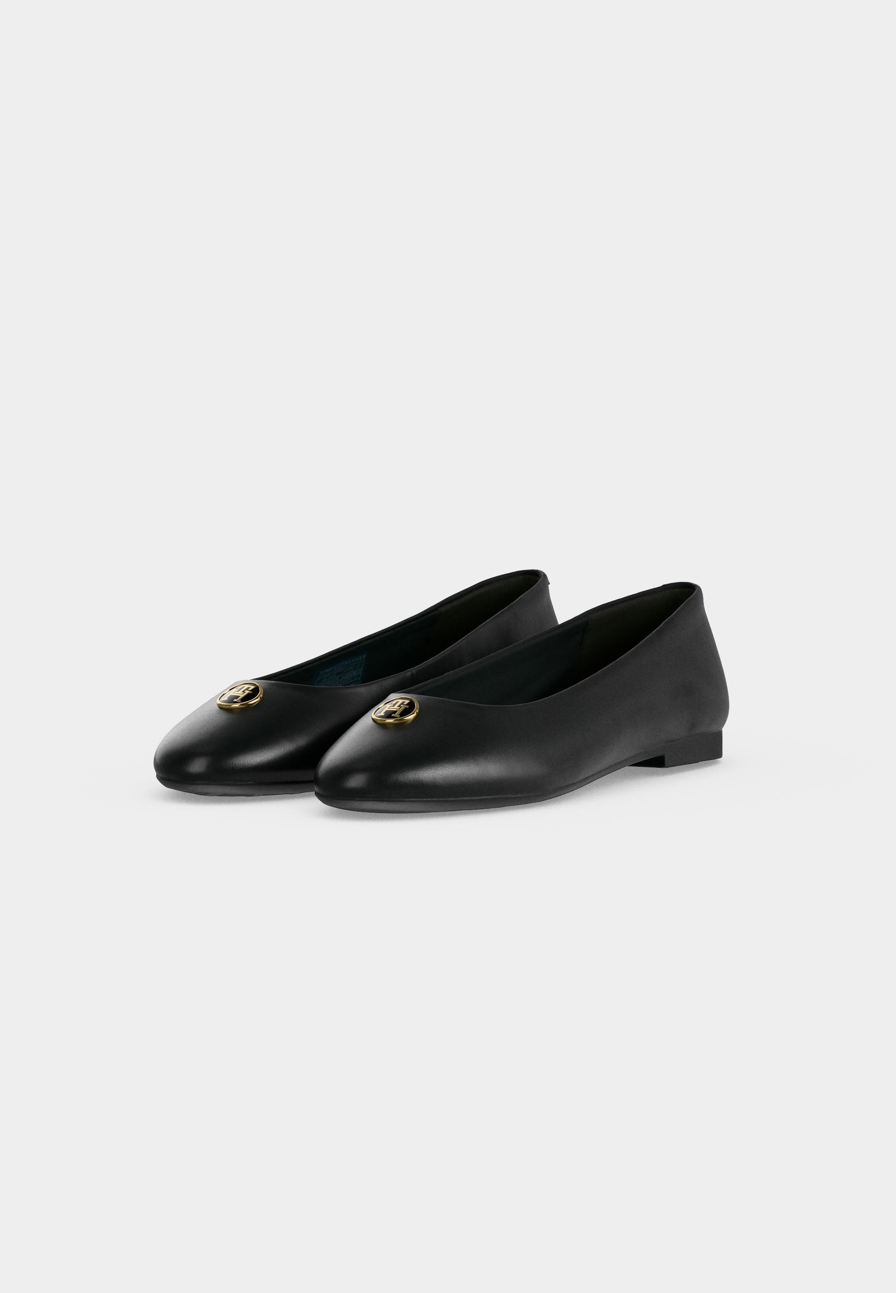 Ballet pumps - black