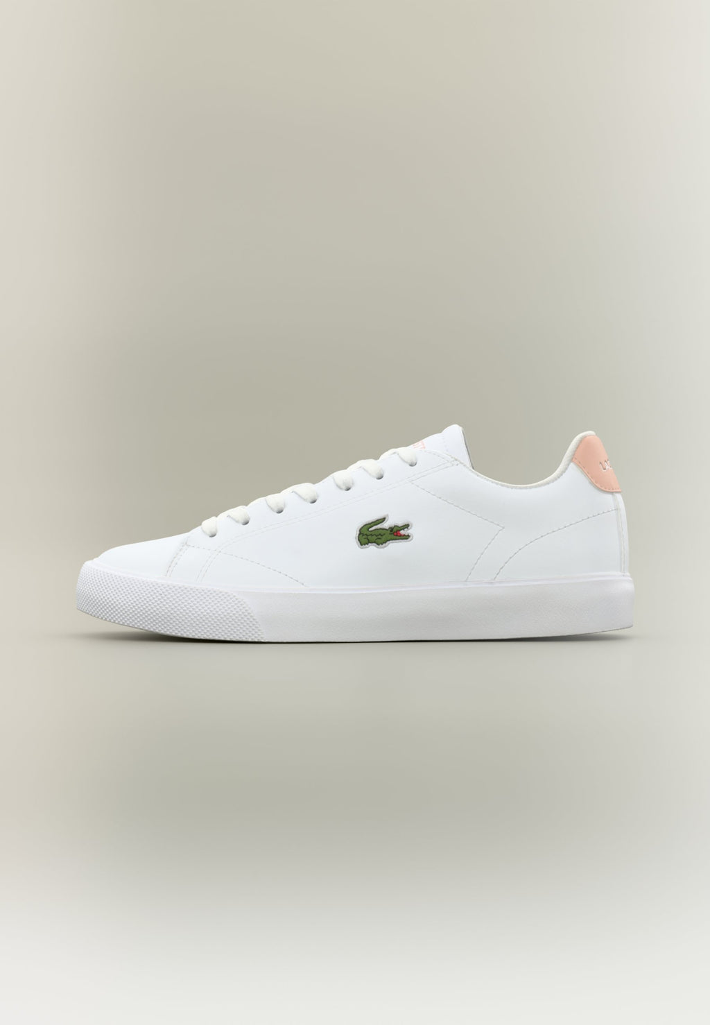LEROND SET 125 - Trainers - white/light pink