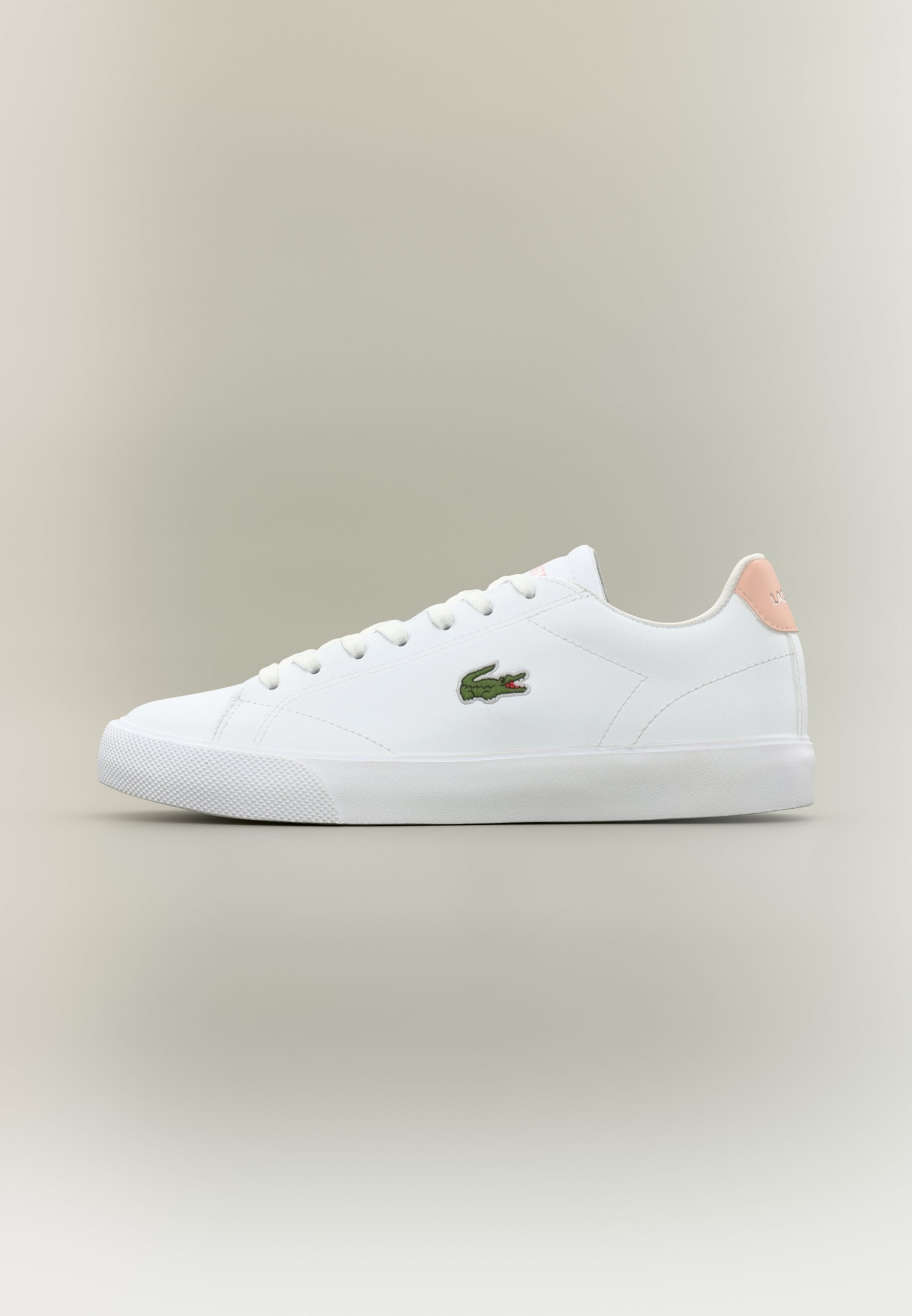 LEROND SET 125 - Trainers - white/light pink