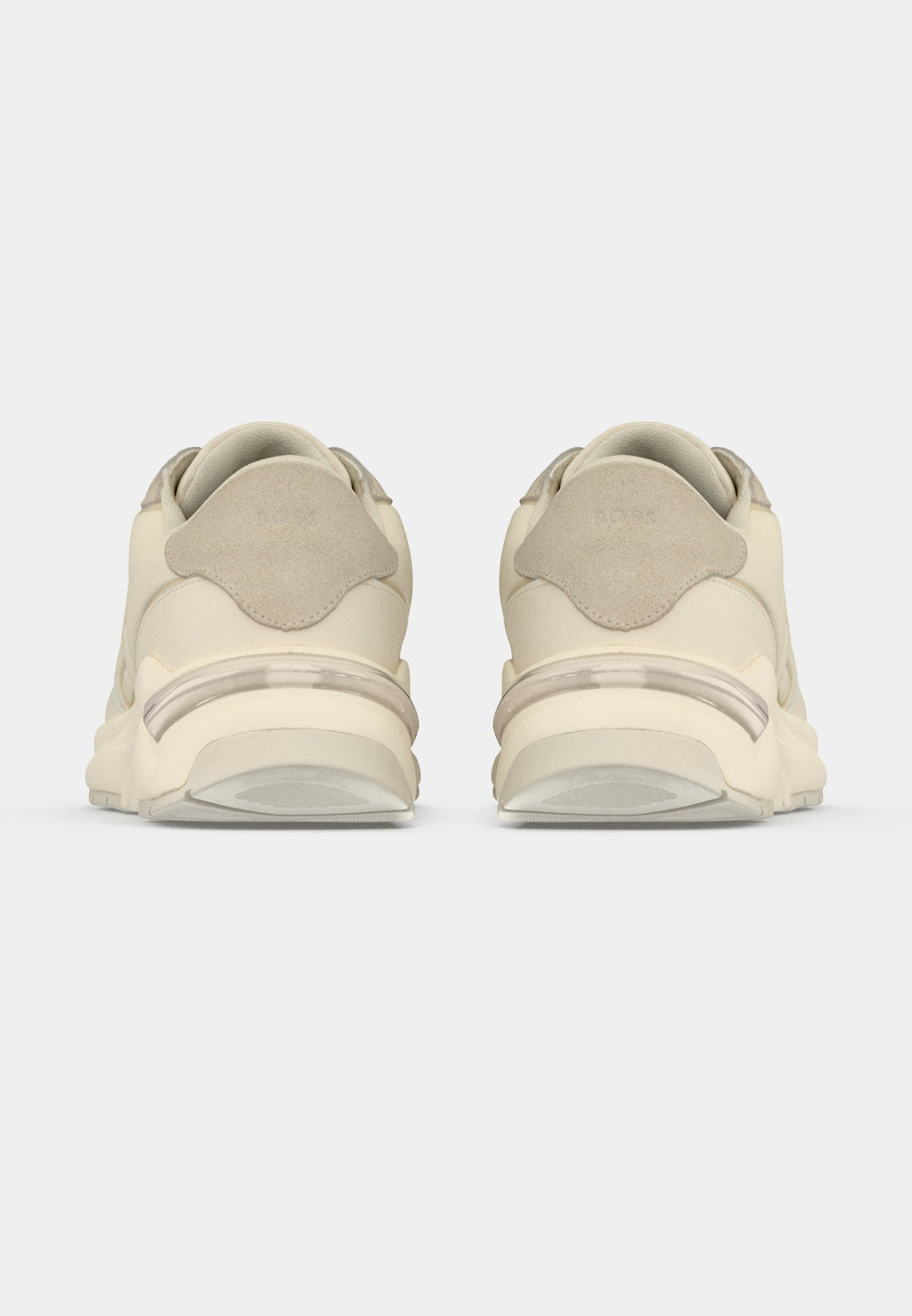 SKYLAR - Trainers - open white